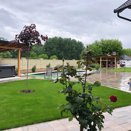 Notarius Vendeghaz Bed & Breakfast Poroszló Екстериор снимка