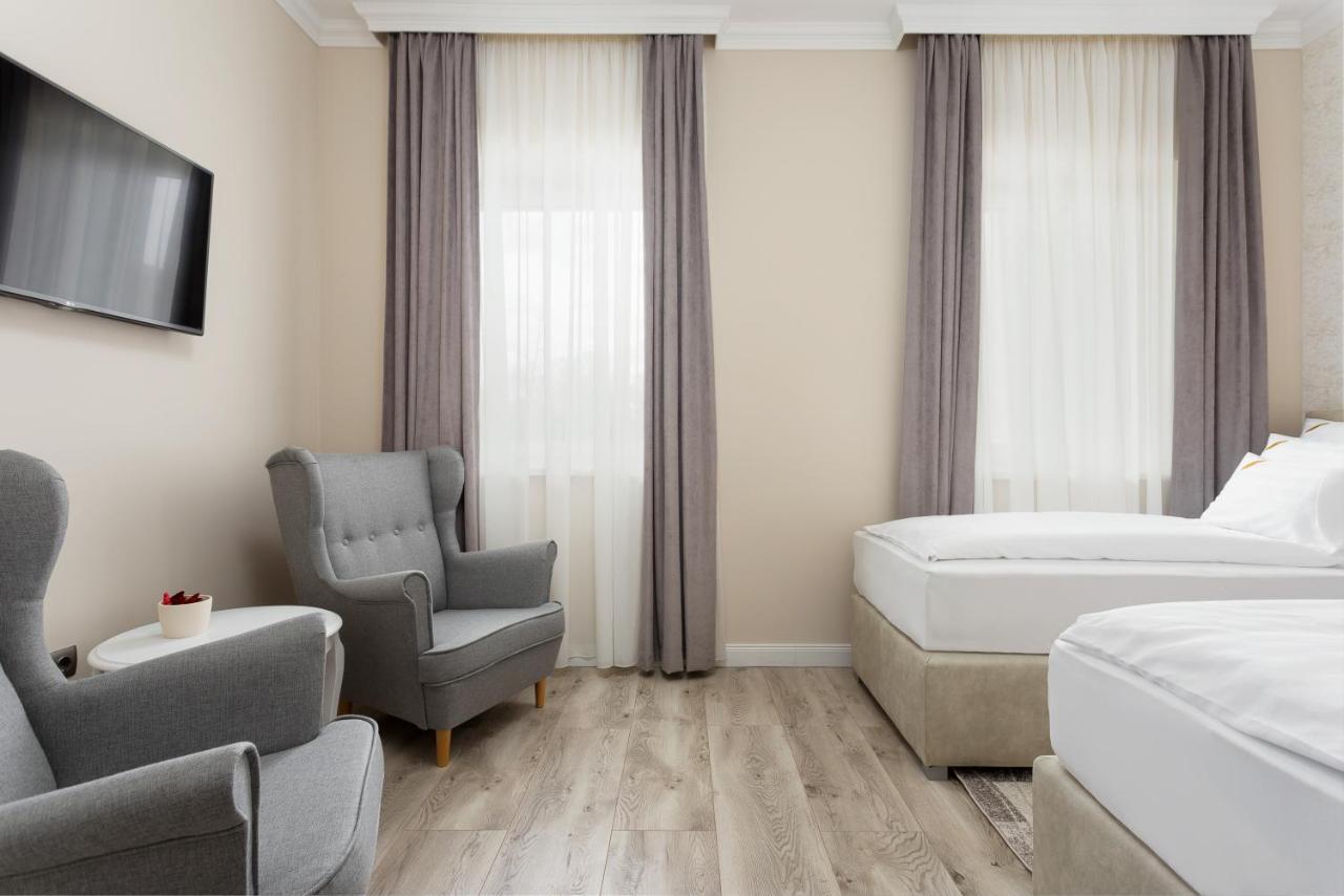 Notarius Vendeghaz Bed & Breakfast Poroszló Екстериор снимка
