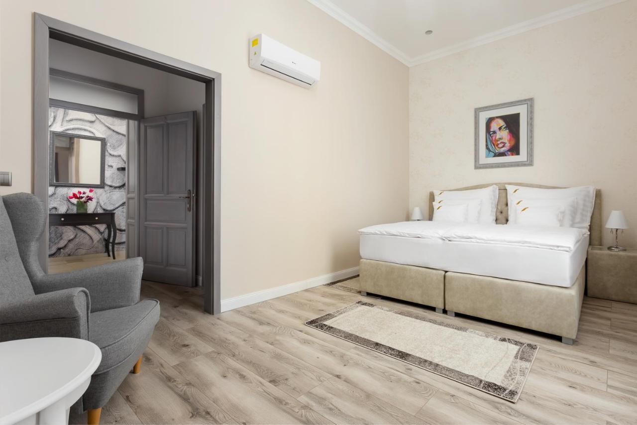 Notarius Vendeghaz Bed & Breakfast Poroszló Екстериор снимка